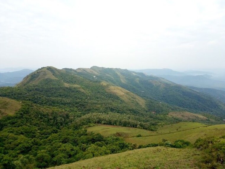 Mullayanagiri Peak Activities Landscape Image